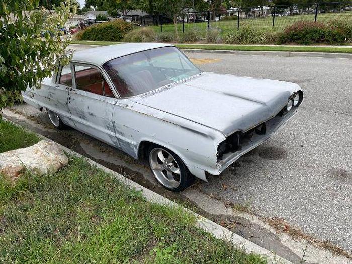 Used 1964 Chevrolet Bel Air