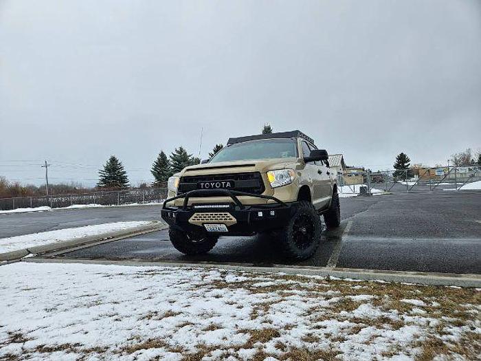 Used 2017 Toyota Tundra SR5