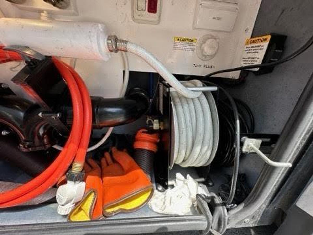 Used 2016 Tiffin Motorhomes Phaeton 40QBH Class A Motorhome