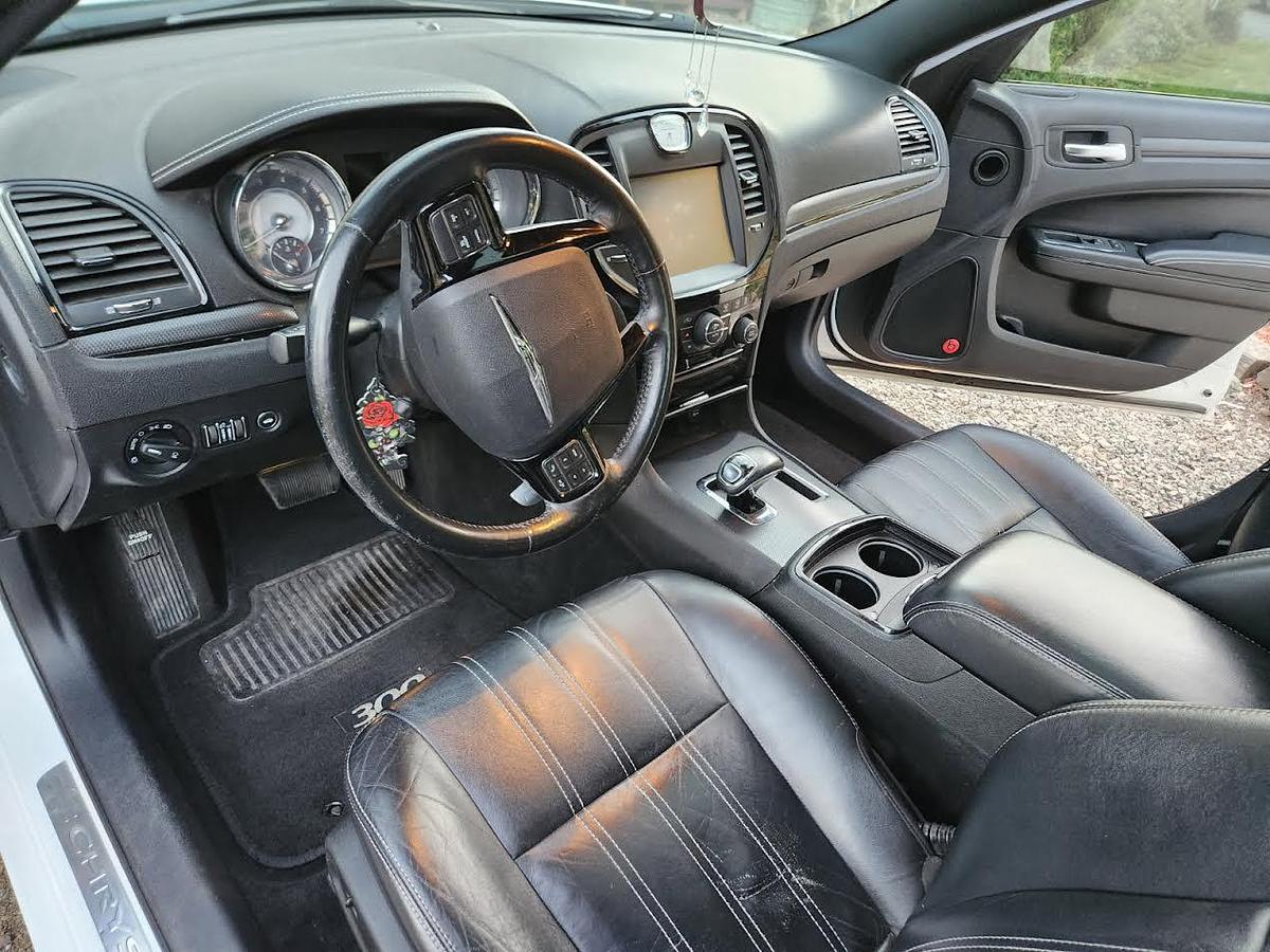 Used 2012 CHRYSLER 300S