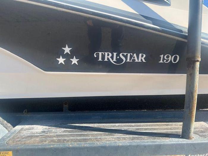 Used 1989 Mastercraft Tri-Star 190