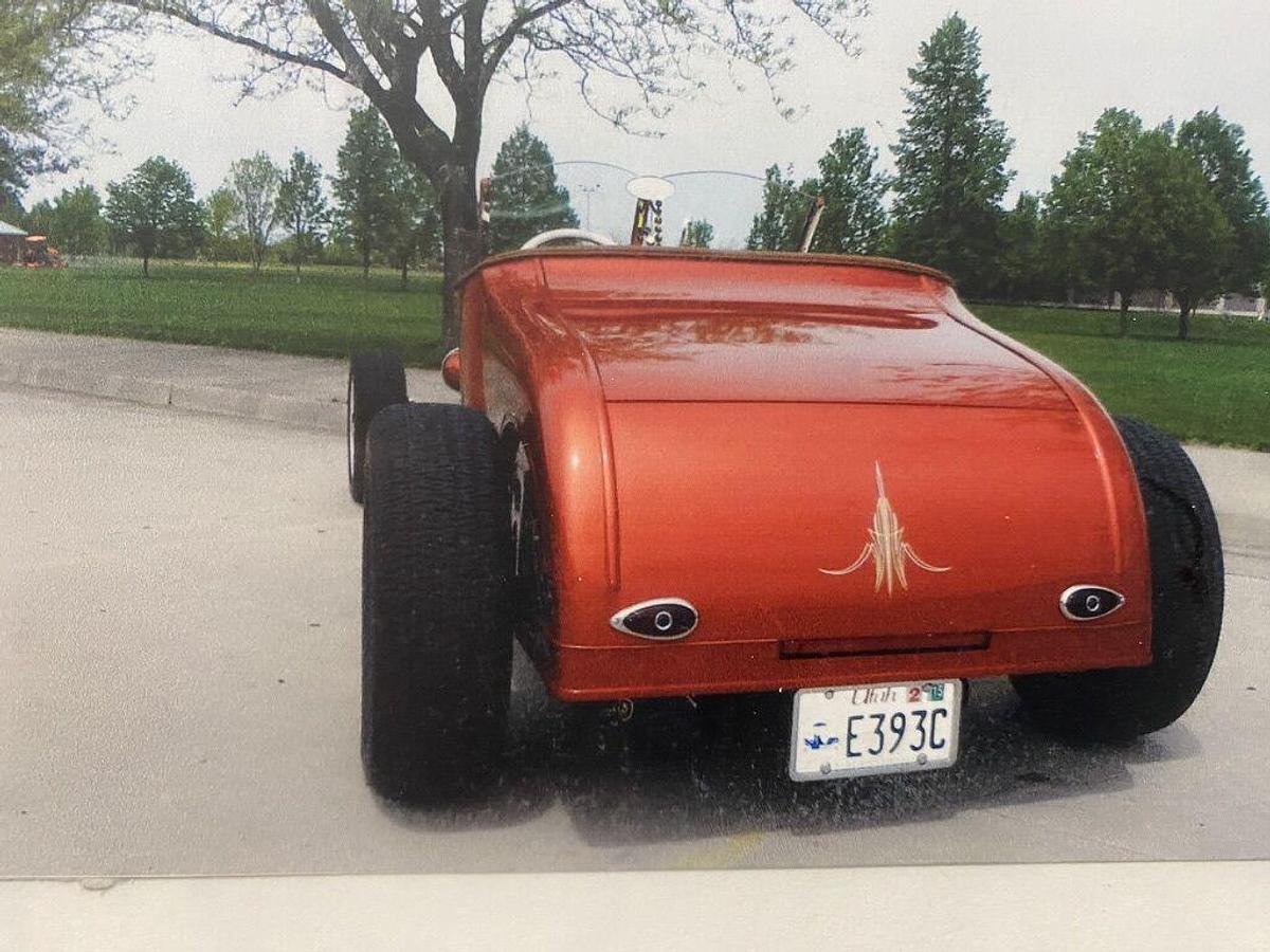 Used 1927 Ford Roadster