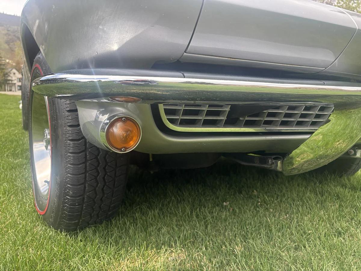Used 1966 Chevrolet Corvette Convertible