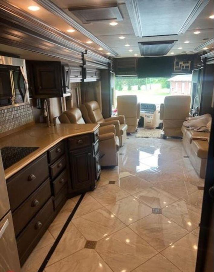 Used 2016 Newmar Dutch Star 4002 Class A Motorhome