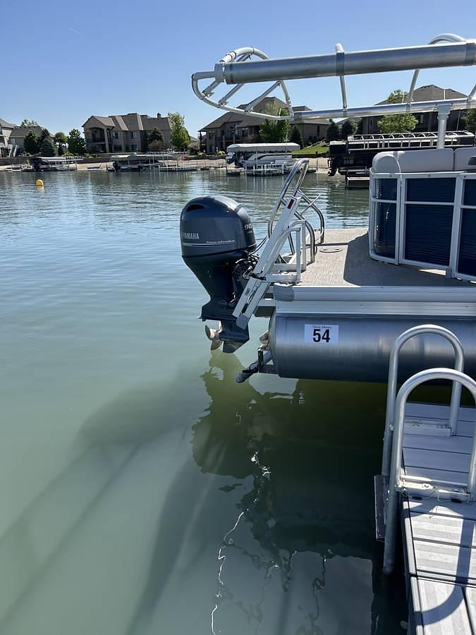 Used 2023 Godfrey Sweet Water Pontoon