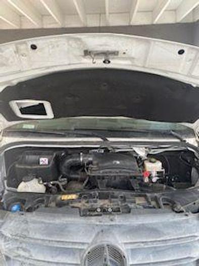 Used 2020 Mercedes-Benz Sprinter 2500