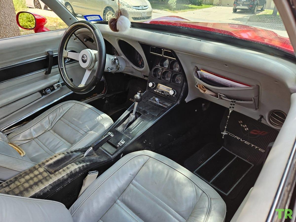 Used 1977 Chevrolet Corvette