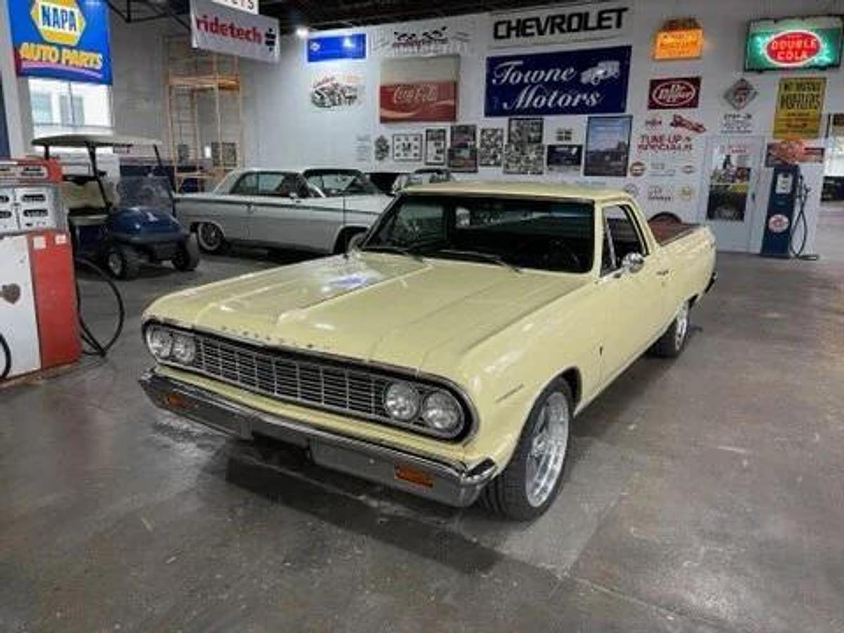 Used 1964 Chevrolet El Camino V8