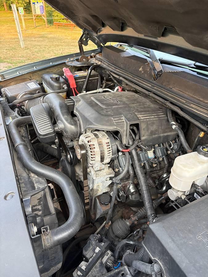 Used 2008 Chevrolet Silverado 1500 4WD Pickup Truck
