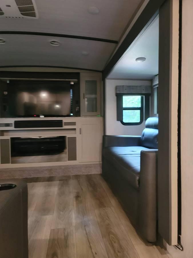 Used 2023 Forest River Salem Hemisphere 378FL