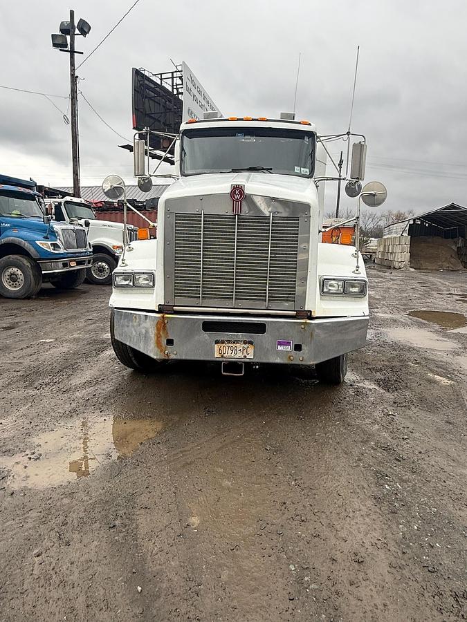 Used 2008 Kenworth T800