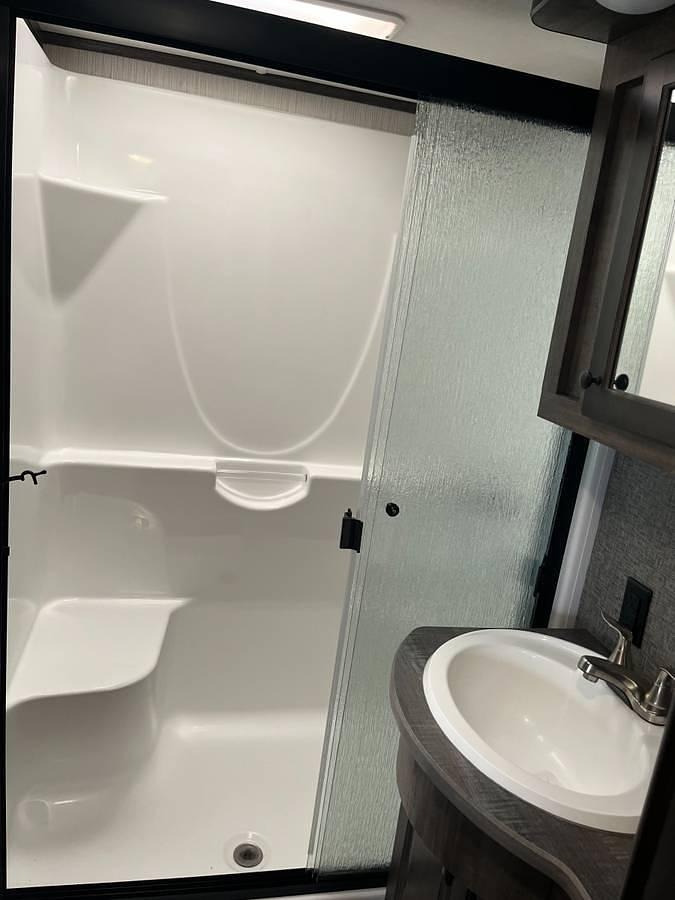 Used 2021 BigHorn Traveler Fifth Wheel