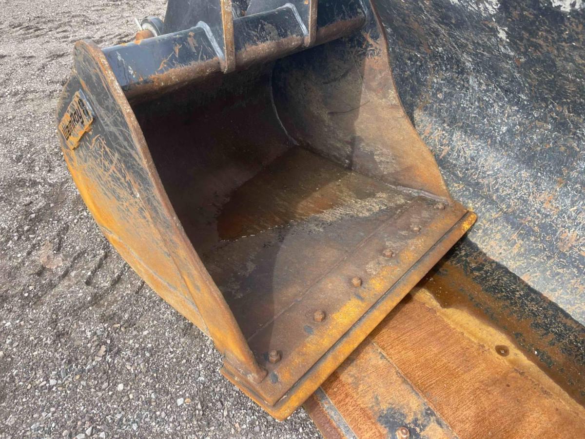 Used 2019 Caterpillar 440 Extended Backhoe Loader