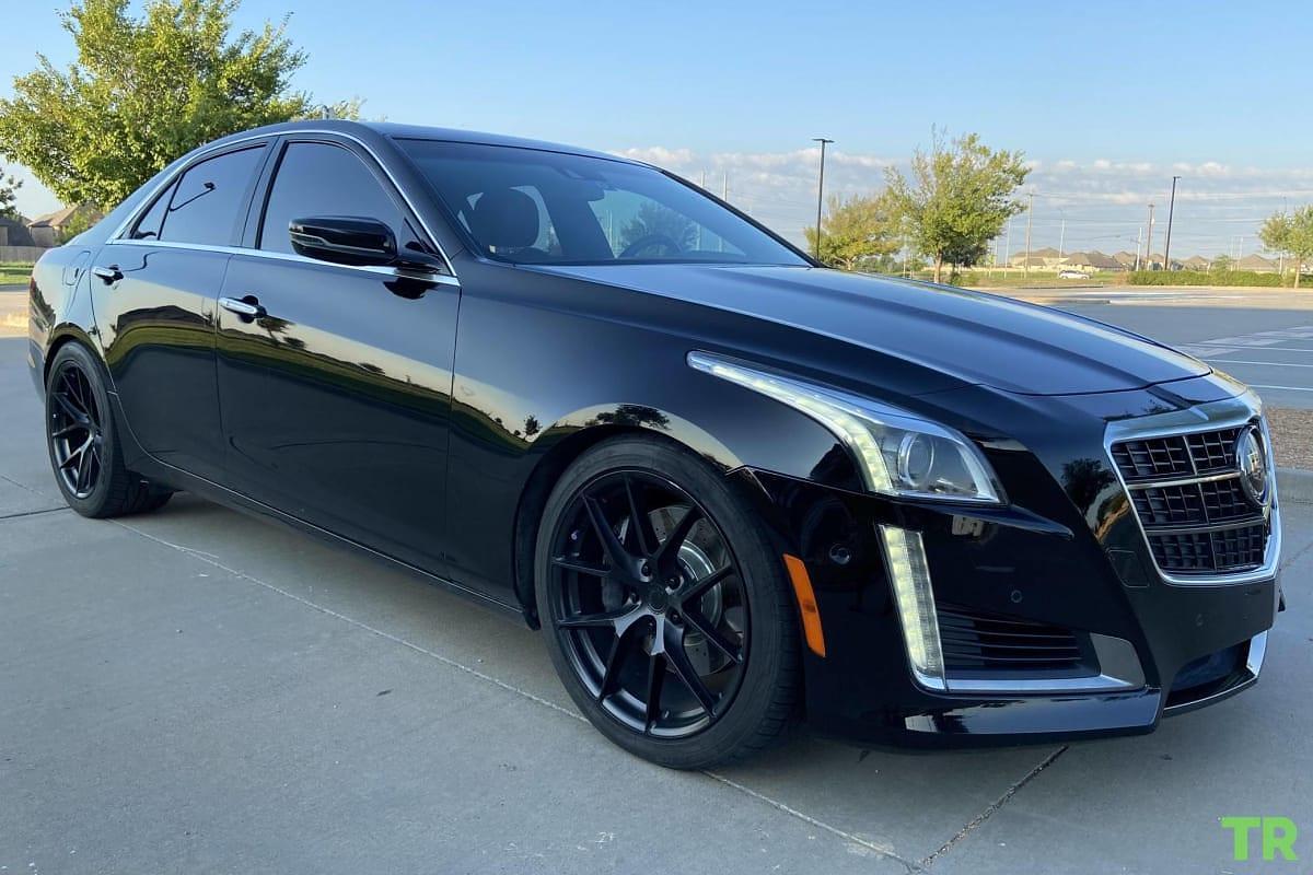 Used 2014 Cadillac CTS