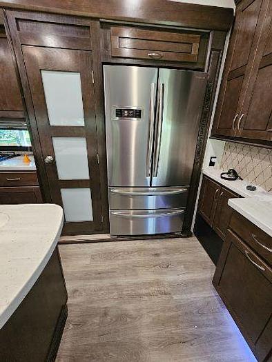 Used 2021 Forest River Cedar Creek Hathaway 36CK2