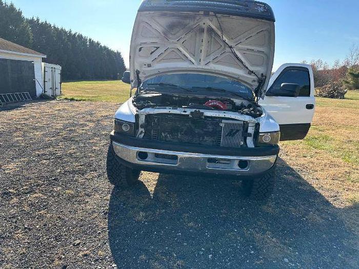 Used 1999 Dodge Ram 2500