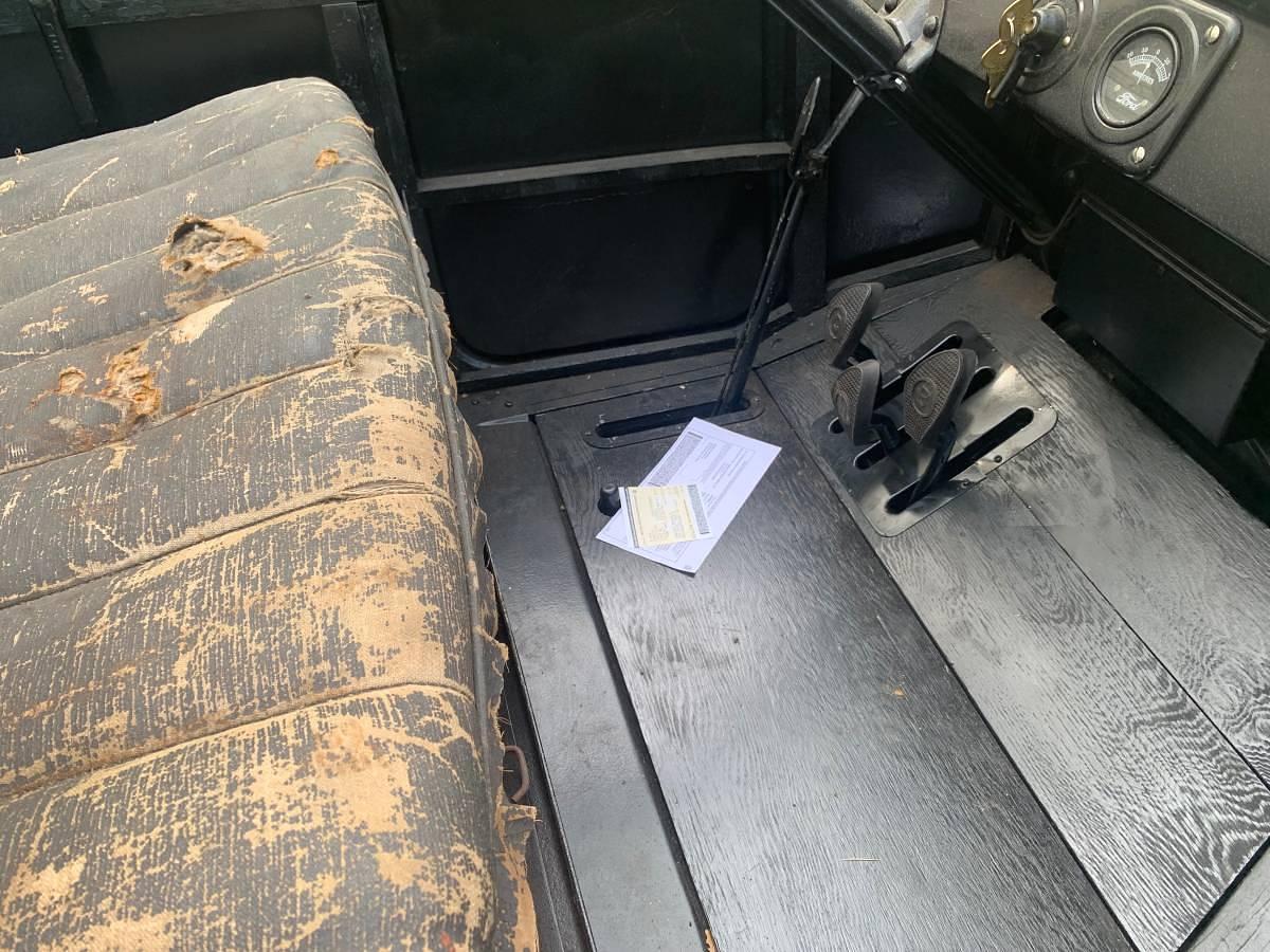 Used 1919 Ford Model T