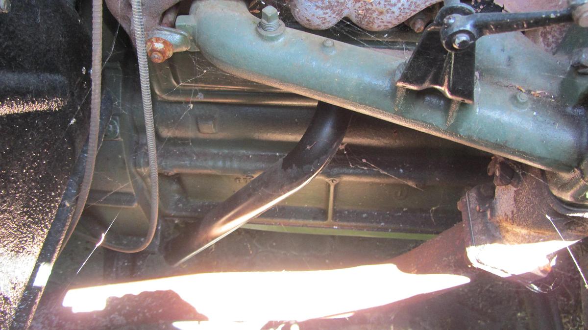 Used 1946 Packard Clipper Series