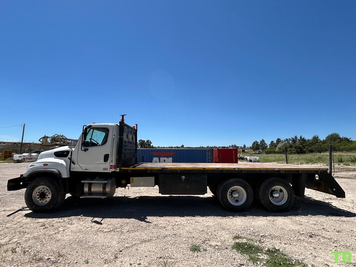 Used 2015 Freightliner 114SD Heavy Duty Commercial Truck