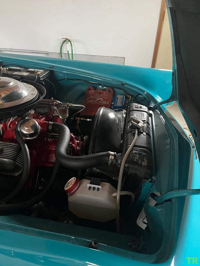 Used 1956 Ford Thunderbird