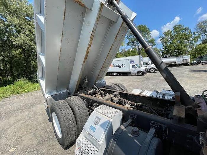 Used 2014 INTERNATIONAL 8600 Dump Truck