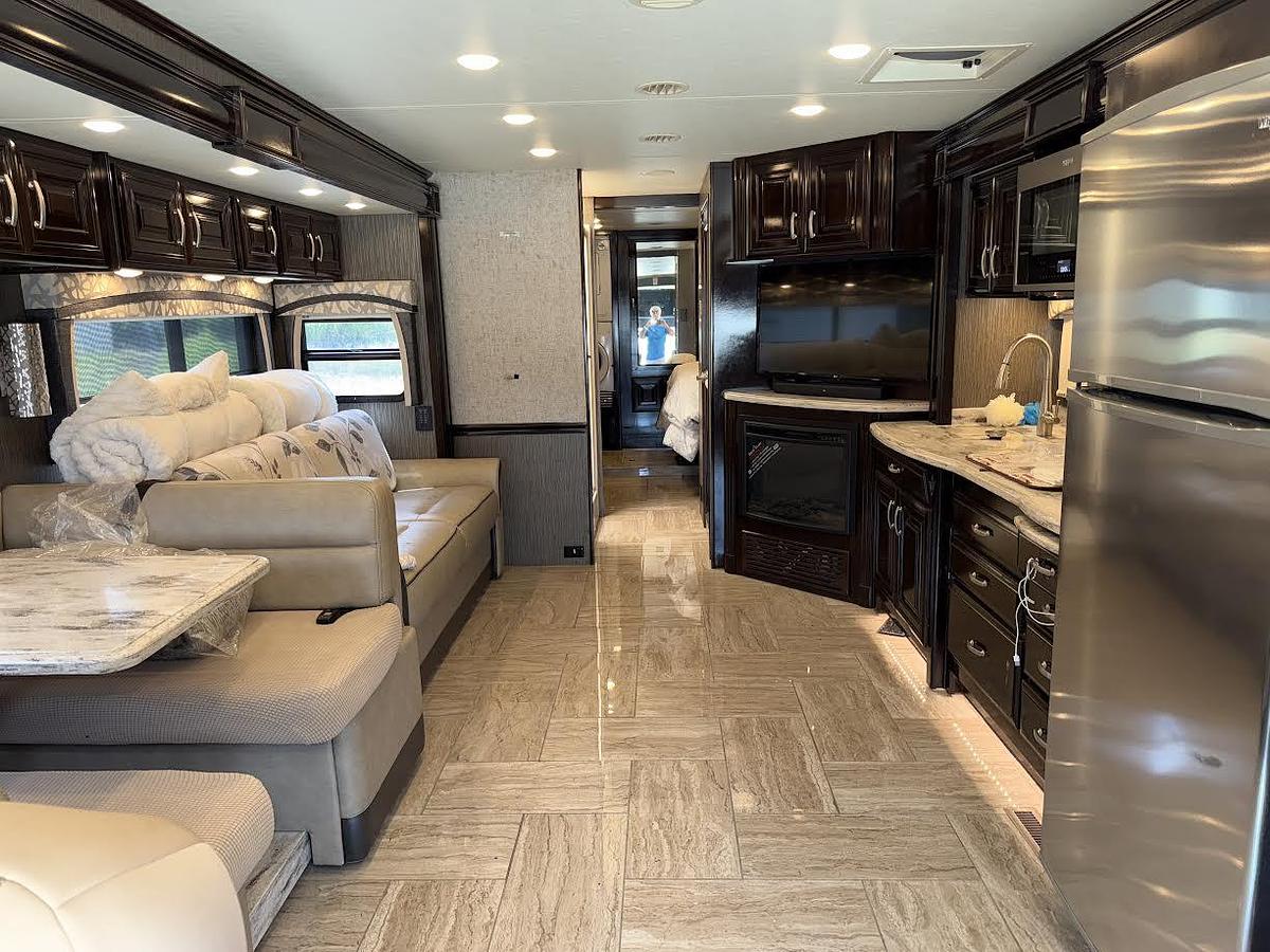 Used 2019 Thor Motor Coach Aria 3601 Class A Motorhome