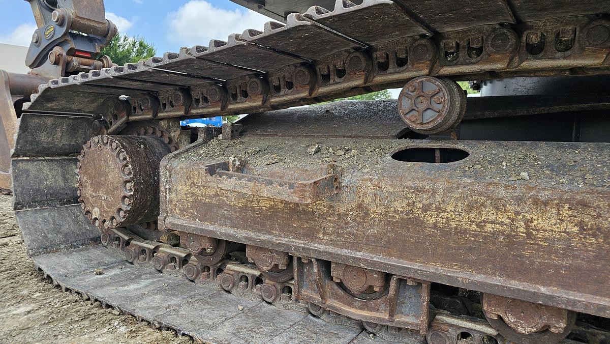 Used 2020 Volvo EC350 Excavator