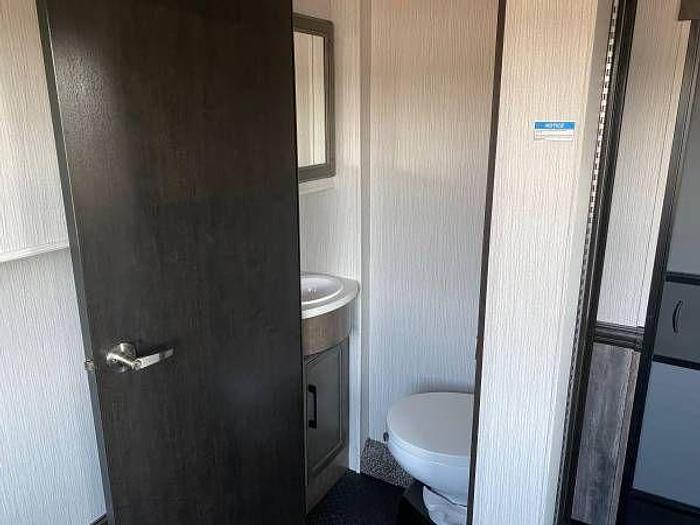 Used 2021 Heartland Cyclone 4007