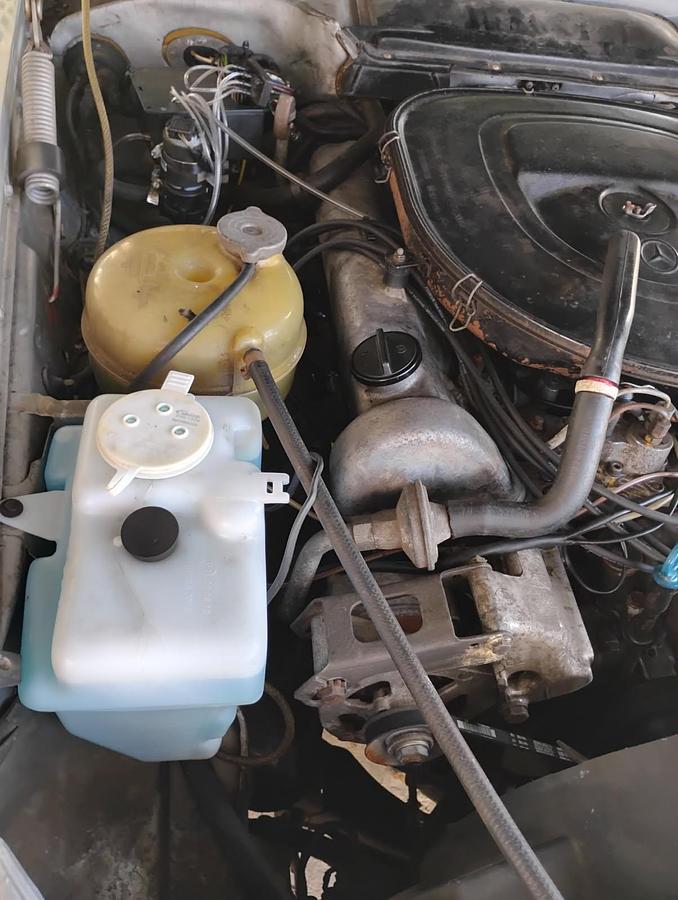 Used 1979 Mercedes-Benz 450SL Convertible 4.5L V8