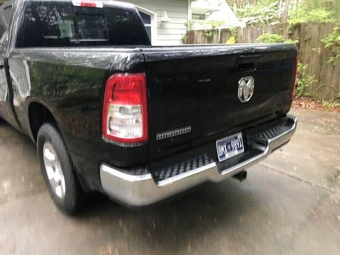 Used 2022 RAM 1500 Quad Cab