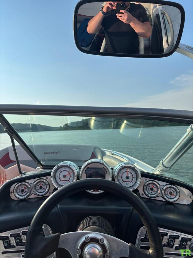 Used 2008 MasterCraft X2 Wakeboard Boat