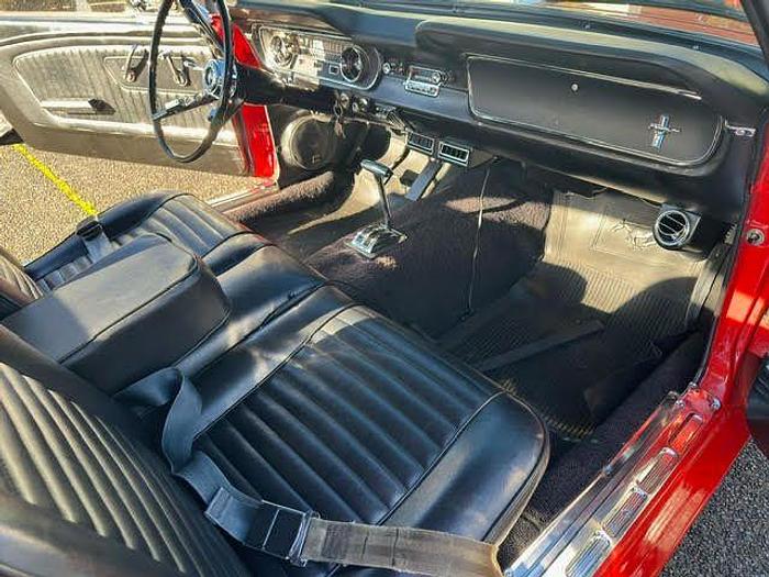 Used 1965 Ford Mustang Convertible