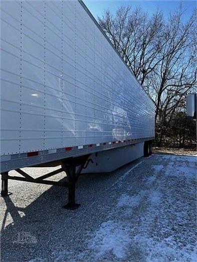Used 2014 GREAT DANE 53 ft Reefer Trailer