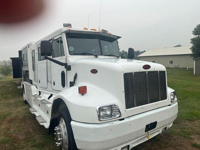 Used 2000 Peterbilt 330 Business Class Custom Schwalb Stretch Hauler