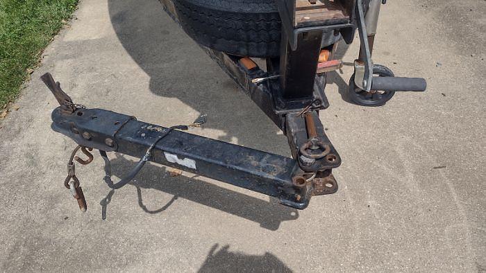 Used 2004 Nitro Tracker Marine NX750 DC Bass Boat