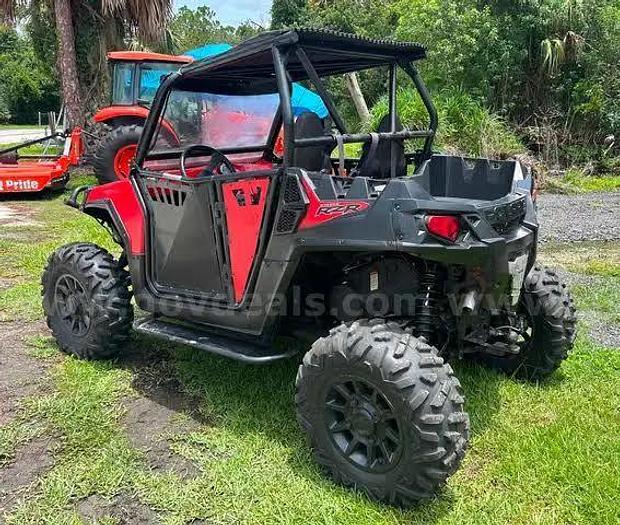 Used 2012 Polaris Ranger RZR 570