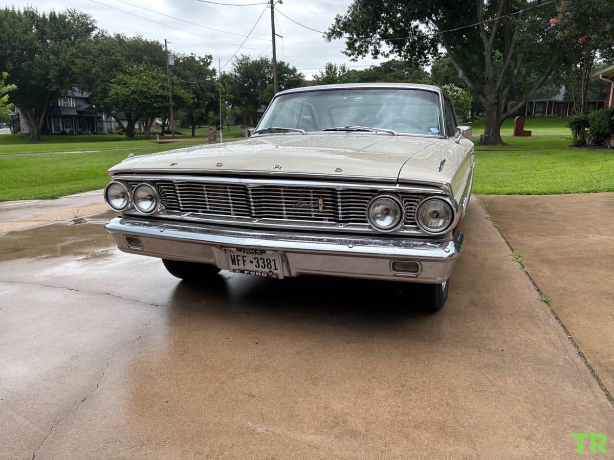Used 1964 Ford Galaxie 500 2-Door Hardtop
