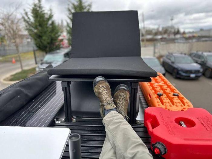 Used 2023 Overland Storyteller Ford Transit 350 LWB