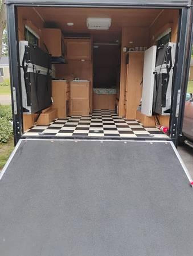 Used 2017 Riverside RV Retro 819