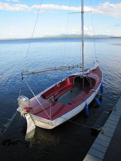 Used 1963 Gemini Sailboat