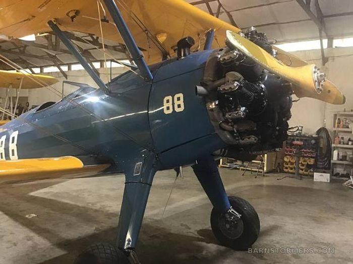 Used 1941 Stearman A75 N1