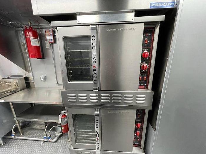 Used 2022 Concession Nation Food Trailer