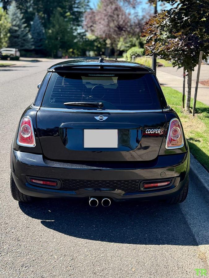 Used 2013 Mini Cooper S