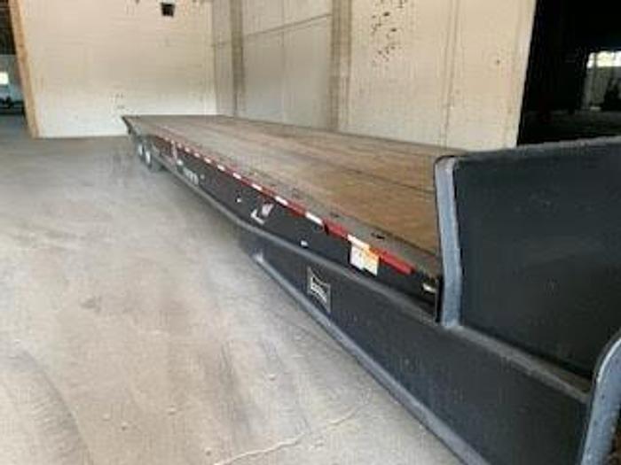 Used 2016 Landoll 440A Traveling Axle Trailer