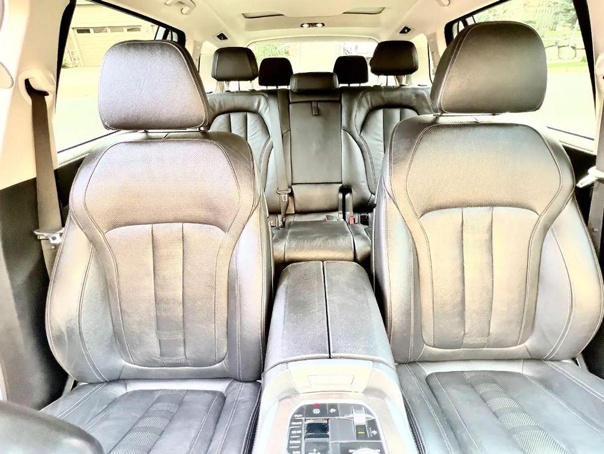 Used 2019 BMW X7 xDrive50i SUV