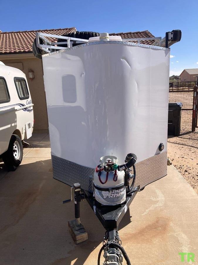 Used 2019 Shark Custom Trailer