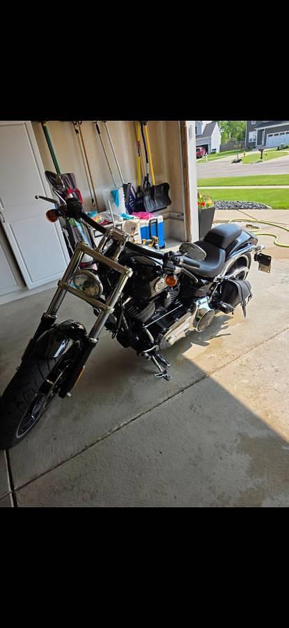Used 2016 Harley-Davidson Breakout