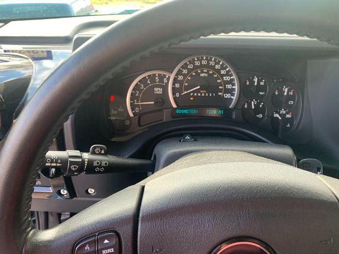 Used 2007 HUMMER H2 SUV