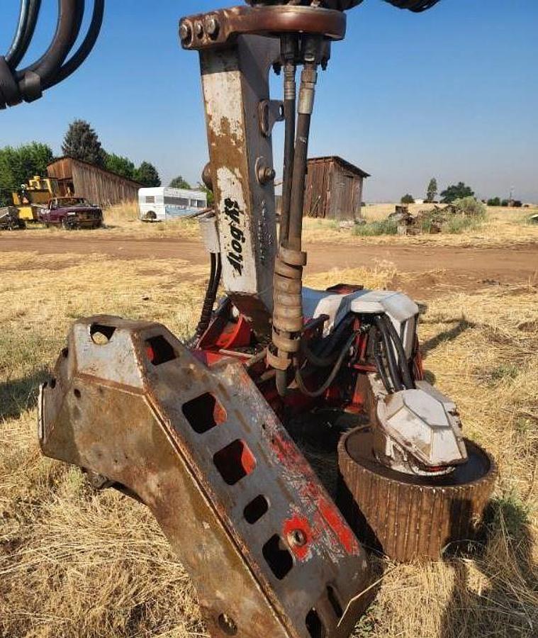 Used 2017 TIMBERPRO TL735C