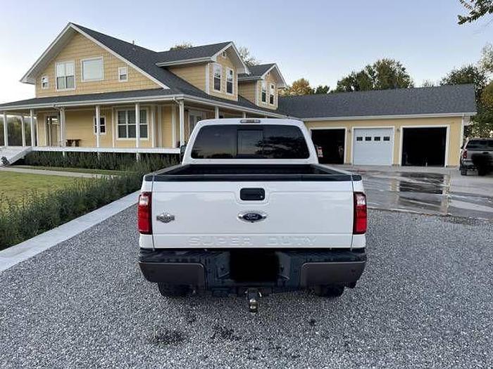 Used 2015 Ford F350 Super Duty King Ranch